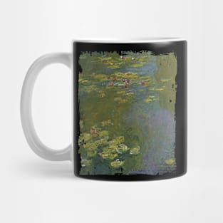 Monet Le Bassin Aux Nymphéas Mug